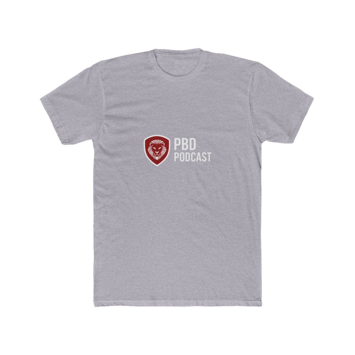 PBD Podcast Patrick Bet-David Bold T-Shirt